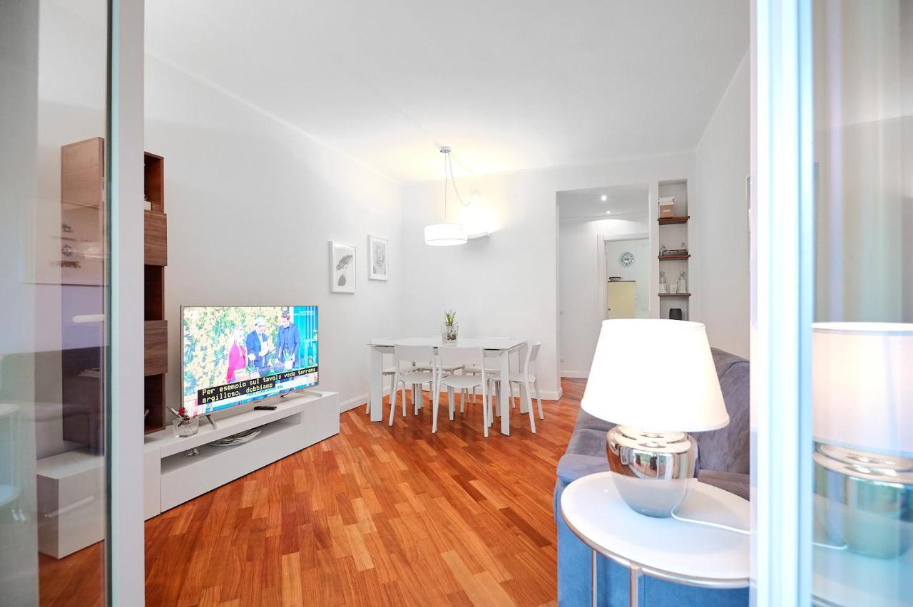Mico Garden View Citylife Executive Apartment Milan Exterior photo