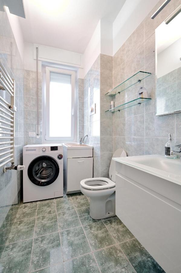 Mico Garden View Citylife Executive Apartment Milan Exterior photo