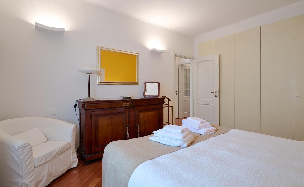 Mico Garden View Citylife Executive Apartment Milan Exterior photo